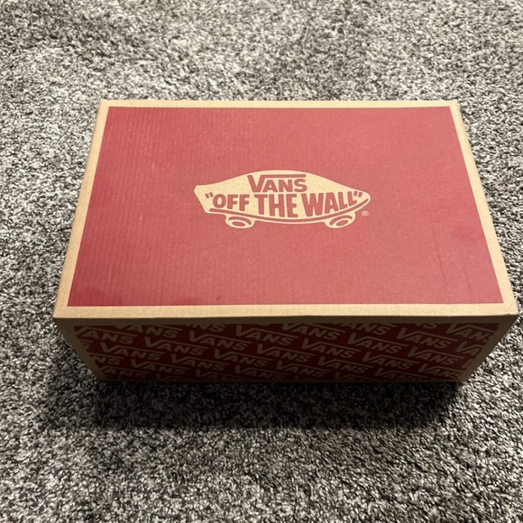 Womens size 8 / men’s size 6.5 taupe vans NEW - Picture 5 of 7